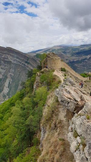 Аул-призрак и местная история
