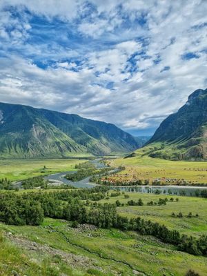 Величественный Учар