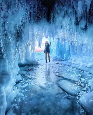 Ольхон - мыс Хобой - Хужир