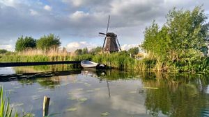 Возвращение в Амстердам