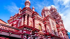 Встреча с гидом и сити-тур по Коломбо