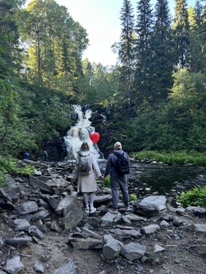 Петрозаводск - Первозданное Приладожье