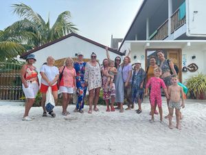 Мальдивы: 13 дней йоги