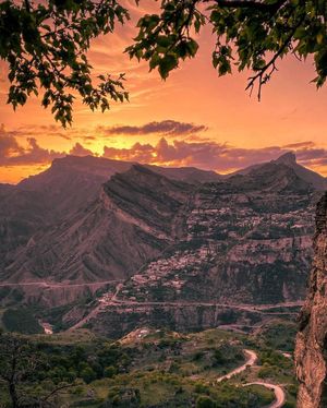 Смотровая Дарада Мурада, точка Айвазовского и Верх