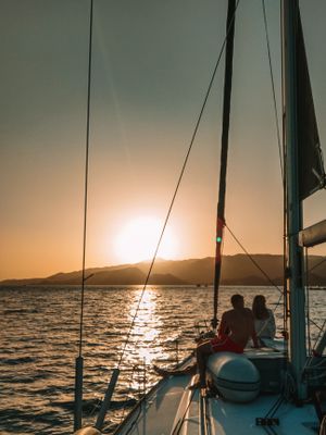 Пятница. Gocek. Возвращение в яхтенную мекку