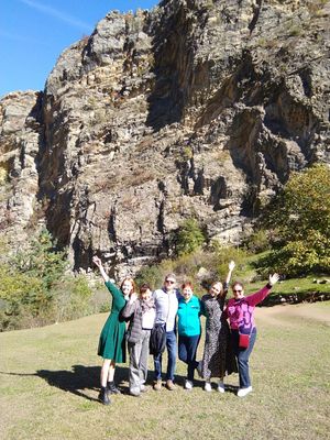 Избербаш-Гамсутль Чох