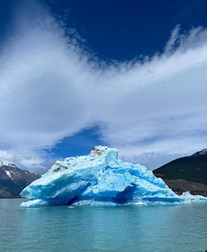 Патагония: Торрес-дель-Пайне
