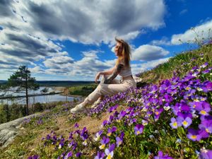 Рускеала - Ахинкоски - Паасо