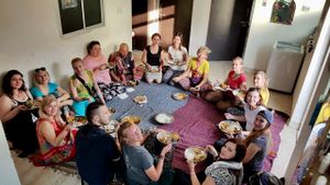 Столица земли махараджей