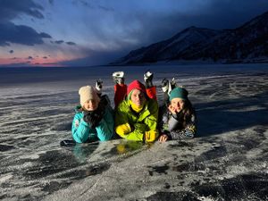 ВСТРЕЧА в Иркутске. Листвянка и музеи