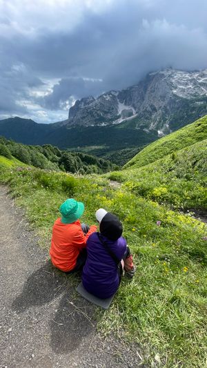 Идем в приют Фишт