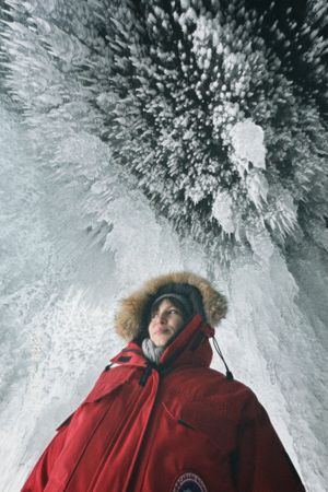 На Север в открытый Байкал