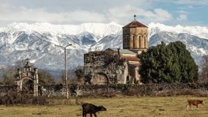 ДВА СОБОРА ВИЗАНТИИ