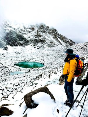 Второй день Коры