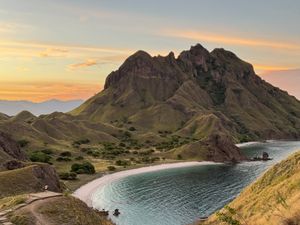 Национальный парк Комодо