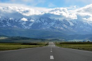 От Алтая до Монголии и обратно