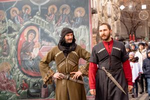 Кахетия и грузинское виноделие