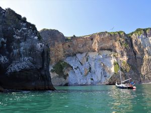 Морская прогулка