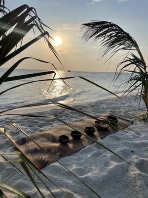 Арт-терапия с эфирными маслами Мое желание