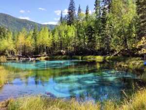Чуйский тракт. Едем в самое Сердце Алтая