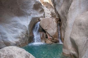 Гейнюк каньон. Олимпос. Треккинг Химера