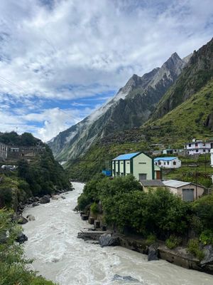 Бадринатх - Ришикеш