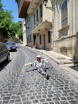 Прилет и первые впечатления