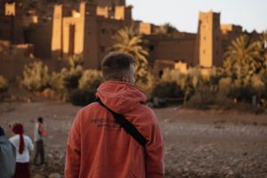 Наследие Юнеско Айт-Бен-Хаду