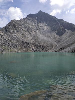 Перевал Кара-Тюрек (3078М) пешком 10 км