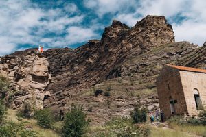 К Морю в Дербент, храмы и Карадахская теснина