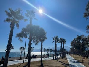 Переход из Fethiye в Gocek