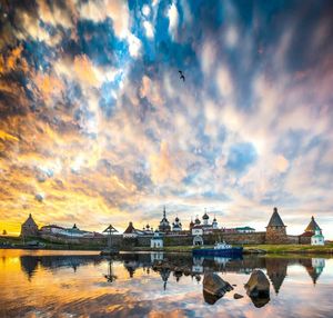 Долгая губа с дегустацией мидий