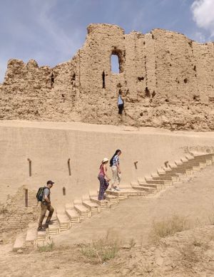 Прощаемся с Узбекистаном