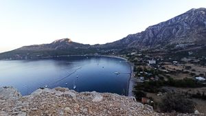 Пятница. Бухта Кумлу Букю