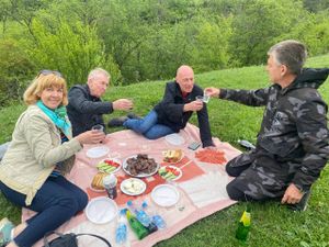 Горная Ингушетия