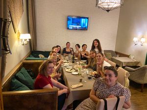 Знакомство