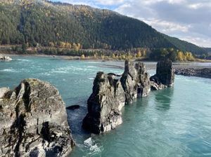 Навстречу приключениям