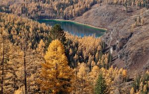 Край тысячи озер