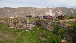 Матлас, водопад Тобот