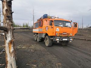 Переезд на Север Камчатки