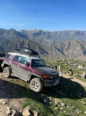 Древний Дербент. Каспийский монстр Лунь