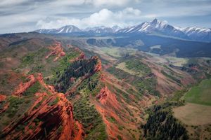 Каракол - Джети-Огуз - Пик Ельцина