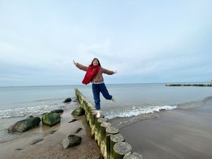 Зелёная тропа Янтарного побережья