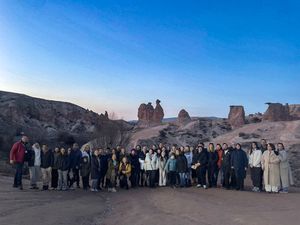 Встреча участников и знакомство