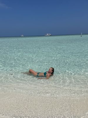 Sup - бординг, Каякинг в бирюзовой лагуне