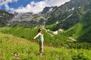 Возвращение в г. Минеральные Воды