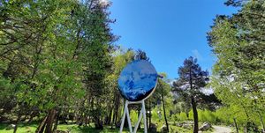 Треккинг к подножию горы Уллу-Тау