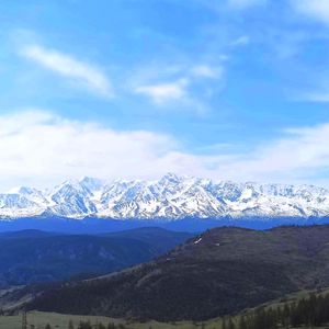 Штурм перевалов