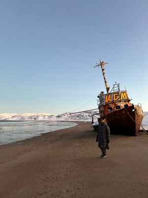 Яйца драконов, Батарейский водопад