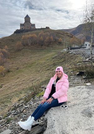 Казбеги, Ананури и Гудаури